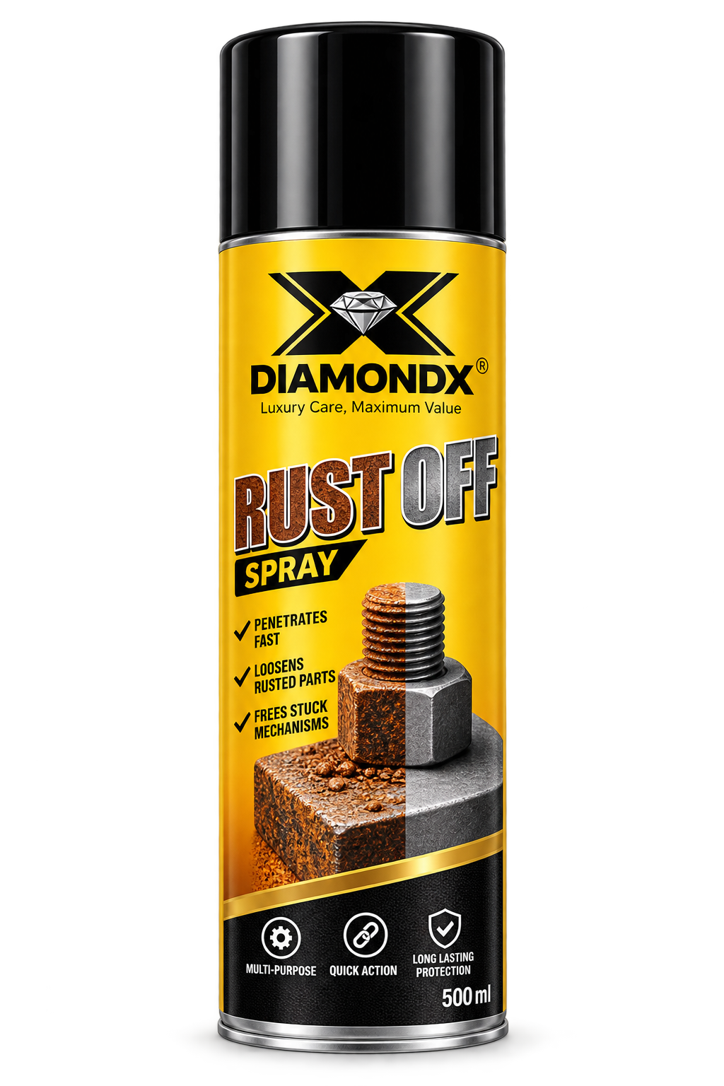 Rust Clean Spray